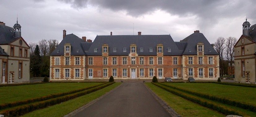 Château de Grignon, France